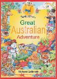 Banjo Blue's Great Australian Adventure