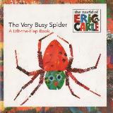The Very Busy Spider: A Lift-the-Flap Book