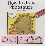 How to draw dinosaurs
