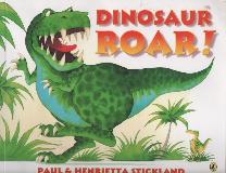 DINOSAUR ROAR!
