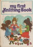 my first Knitting Book