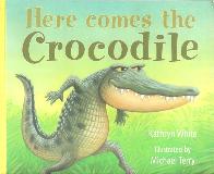 Here comes the Crocodile
