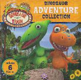 DINOSAUR ADVENTURE COLLECTION (Jim Henson\'s DINOSAUR TRAIN)