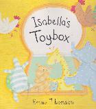 Isabella's Toybox (lift-the-flaps)