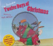 The Australian Twelve Days of Christmas (CD included)