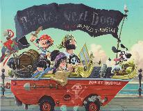 The Pirates Next Door Starring THE JOLLEY-ROGERS