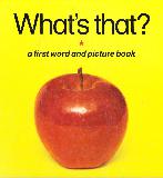 What's That? a first word and picture book: A Campbell BIG Board Book