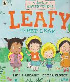 LEAFY the PET LEAF (little ADVENTURERS)