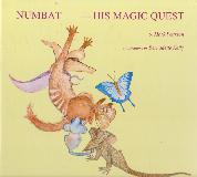 NUMBAT - HIS MAGIC QUEST