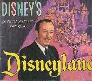 Walt Disney\'s Disneyland Pictorial Souvenir Book of ...