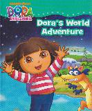 Dora's World Adventure (nickelodeon DORA the EXPLORER)