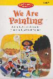 We Are Painting(Hight-Frequency READERS, Book 9)