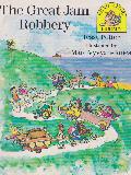 The Great Jam Robbery (READ ALONG LIBRARY)