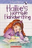 Hallie\'s Horrible Handwriting