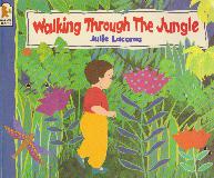 Walking Through The Jungle