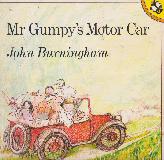 Mr Gumpy's Motor Car