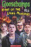 Goosebumps NIGHT OF THE LIVING MONSTERS (BASED ON THE MOVIE!)