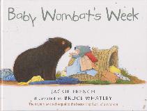 Baby Wombat's Week