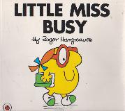 LITTLE MISS BUSY