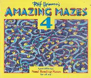 Rolf Heimann's AMAZING MAZES 4