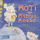 MOTi the Mitzvah Mouse (Pj Library)