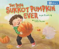 The Best SUKKOT PUMPKIN EVER (PJ Library)