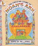 THE AMAZING STORY OF NOAH'S ARK