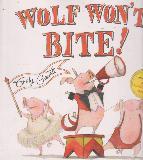 WOLF WON'T BITE!