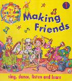 Making Friends (The GuzUnder Gang 1) sing, dance, listen and learn