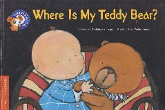 Where Is My Teddy Bear?