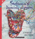 Stefania's dancing slippers