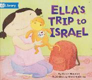 ELLA\'S TRIP to ISRAEL (PJ Library)