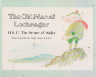 The Old Man of Lochnagar
