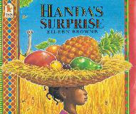 HANDA\'S SURPRISE