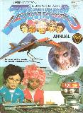 TERRA HAWKS ANNUAL