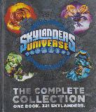 SKYLANDERS UNIVERSE: THE COMPLETE COLLECTION, ONE BOOK. 321 SKYLANDERS.
