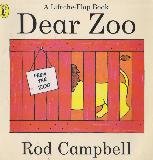Dear Zoo (A Lift-the-Flap Book)