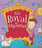 His Royal Shyness