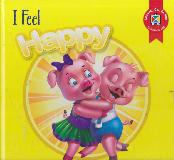 I Feel Happy: The perfect book to help build resilience in children