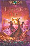 THE THRONE OF FIRE BOOK TWO