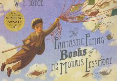 The FANTASTIC FLYING Books of MR MORRIS LESSMORE