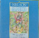 NELSON THE EXTRAORIDIARY ADVENTURES OF A VERY ENGLISH MOUSE