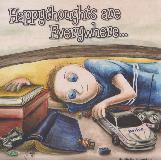 Happythoughts are Everywhere...