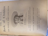 The Wonder Book of Children of All Nations