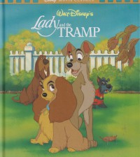 Walt Disney's Lady and the Tramp (Disney MOVIE CLASSICS)