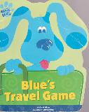 Blue's Clues TM Blue's Travel Game
