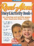 Read-Aloud Story & Activity Book (No. 1)
