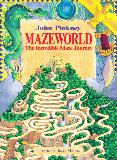 Mazeworld: The Incredible Maze Journey