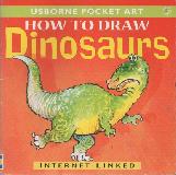 HOW TO DRAW Dinosaurs