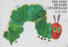 THE VERY HUNGRY CATERPILLAR
